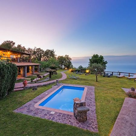 Agriturismo Pera Di Basso Casamicciola Terme Eksteriør billede
