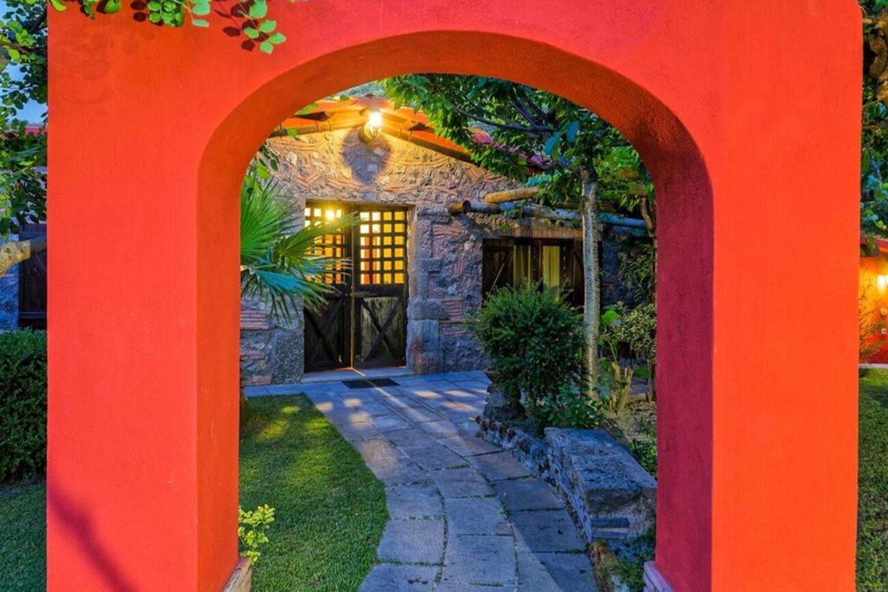 Agriturismo Pera Di Basso Casamicciola Terme Eksteriør billede