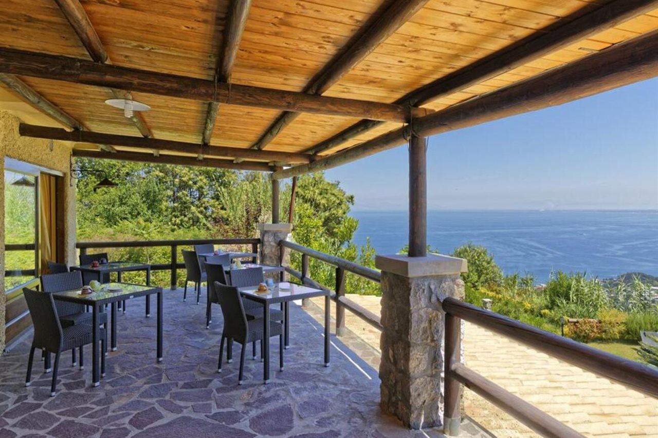 Agriturismo Pera Di Basso Casamicciola Terme Eksteriør billede