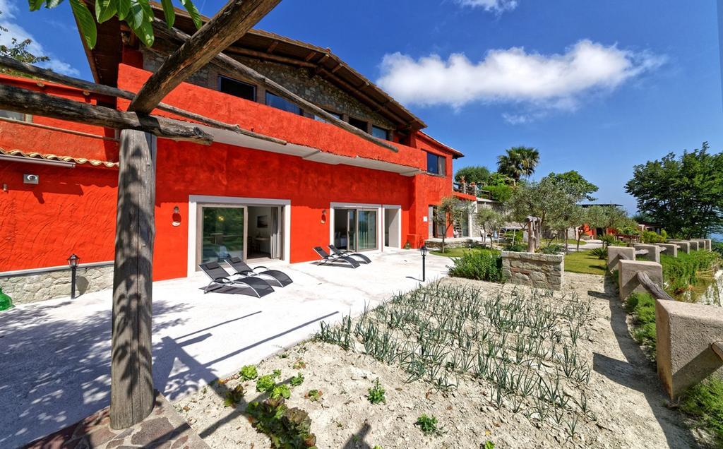 Agriturismo Pera Di Basso Casamicciola Terme Eksteriør billede