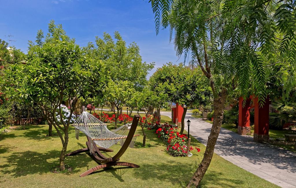 Agriturismo Pera Di Basso Casamicciola Terme Eksteriør billede