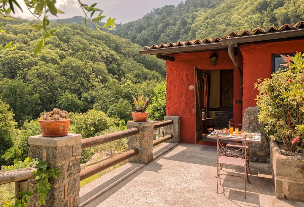 Agriturismo Pera Di Basso Casamicciola Terme Eksteriør billede