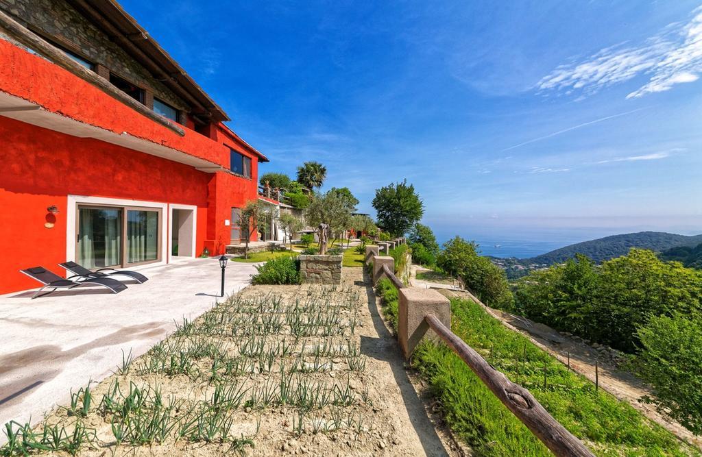 Agriturismo Pera Di Basso Casamicciola Terme Eksteriør billede