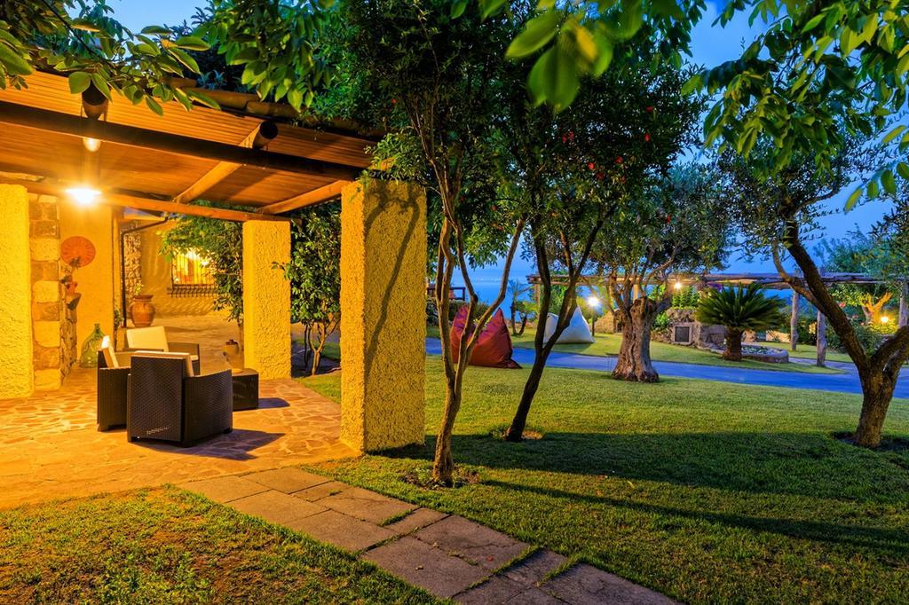 Agriturismo Pera Di Basso Casamicciola Terme Eksteriør billede