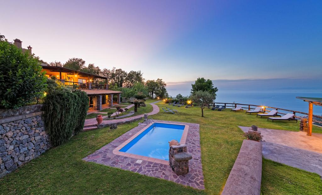 Agriturismo Pera Di Basso Casamicciola Terme Eksteriør billede