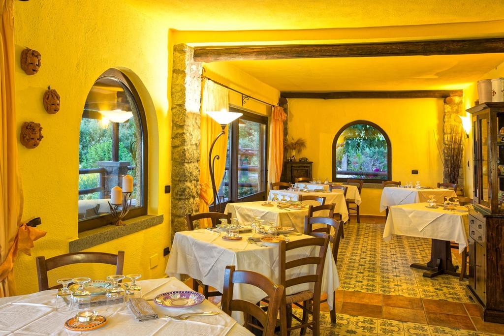 Agriturismo Pera Di Basso Casamicciola Terme Eksteriør billede