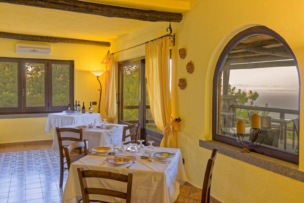 Agriturismo Pera Di Basso Casamicciola Terme Eksteriør billede