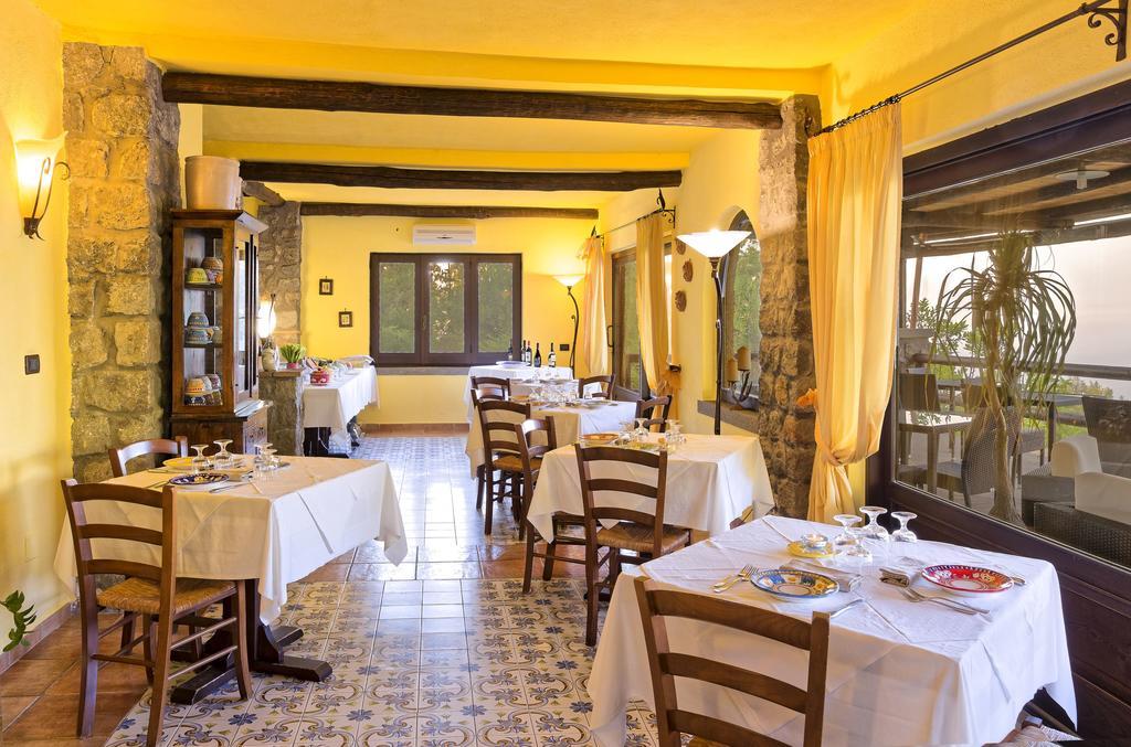 Agriturismo Pera Di Basso Casamicciola Terme Eksteriør billede