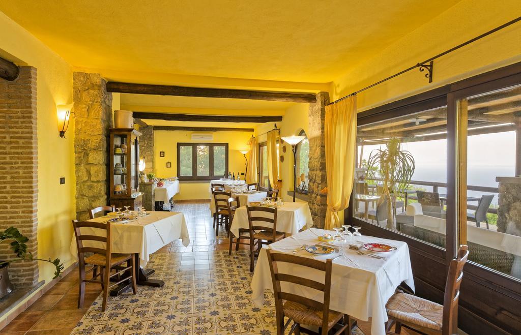 Agriturismo Pera Di Basso Casamicciola Terme Eksteriør billede