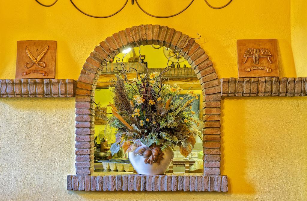 Agriturismo Pera Di Basso Casamicciola Terme Eksteriør billede