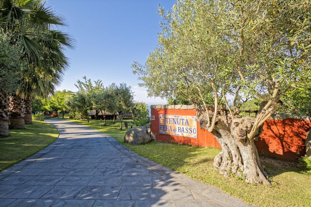 Agriturismo Pera Di Basso Casamicciola Terme Eksteriør billede