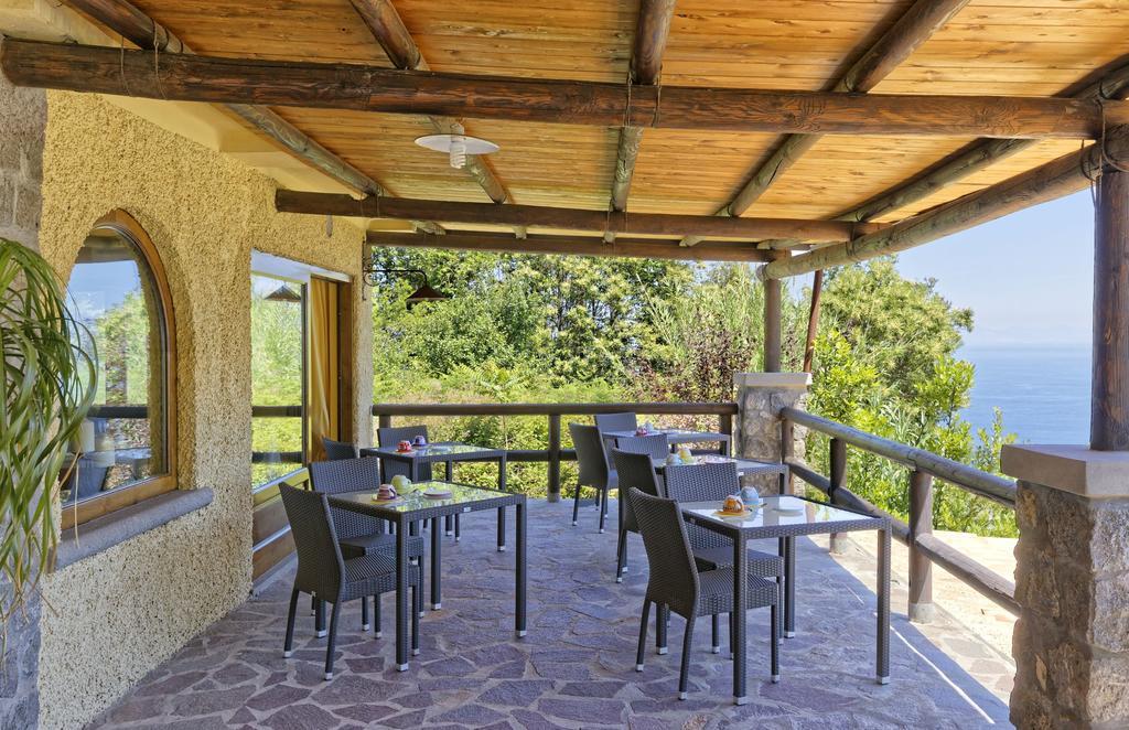 Agriturismo Pera Di Basso Casamicciola Terme Eksteriør billede