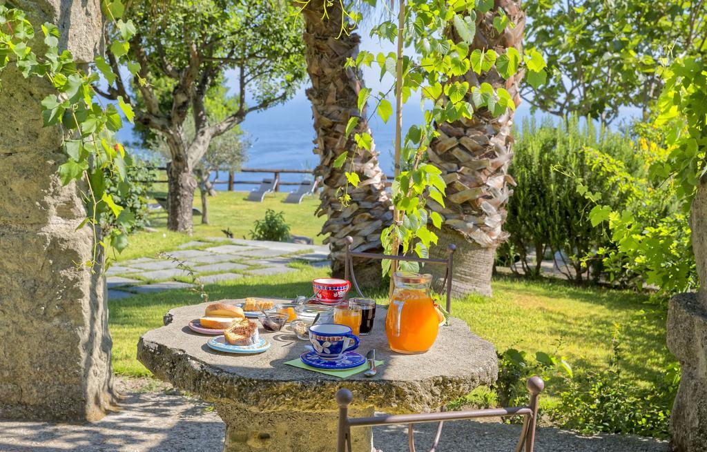 Agriturismo Pera Di Basso Casamicciola Terme Eksteriør billede