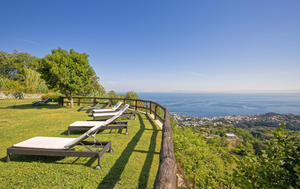 Agriturismo Pera Di Basso Casamicciola Terme Eksteriør billede