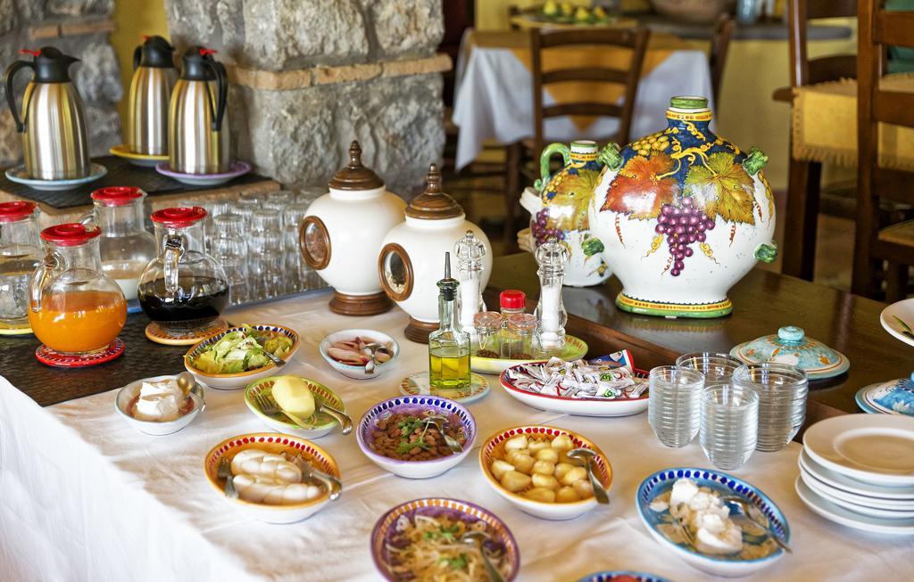 Agriturismo Pera Di Basso Casamicciola Terme Eksteriør billede