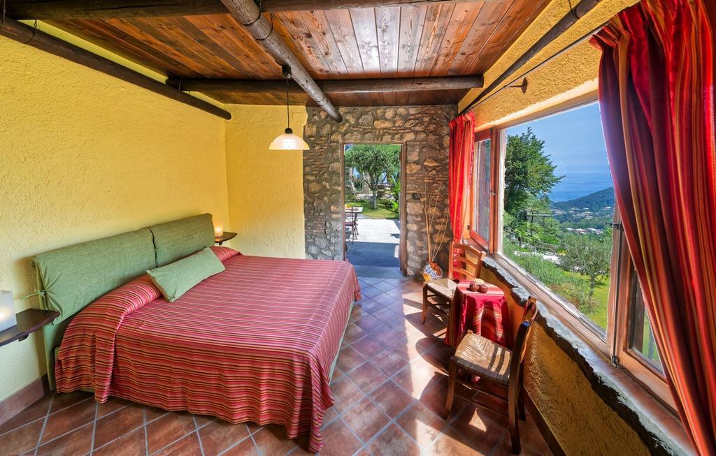Agriturismo Pera Di Basso Casamicciola Terme Eksteriør billede
