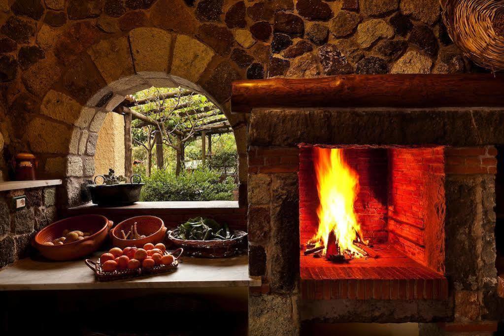 Agriturismo Pera Di Basso Casamicciola Terme Eksteriør billede