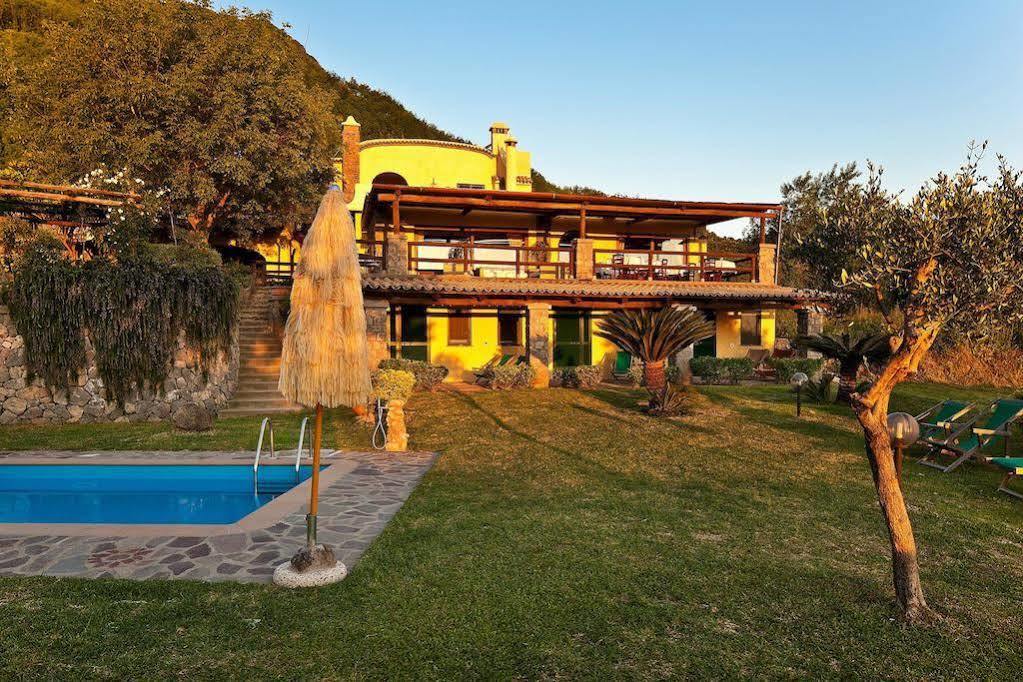 Agriturismo Pera Di Basso Casamicciola Terme Eksteriør billede