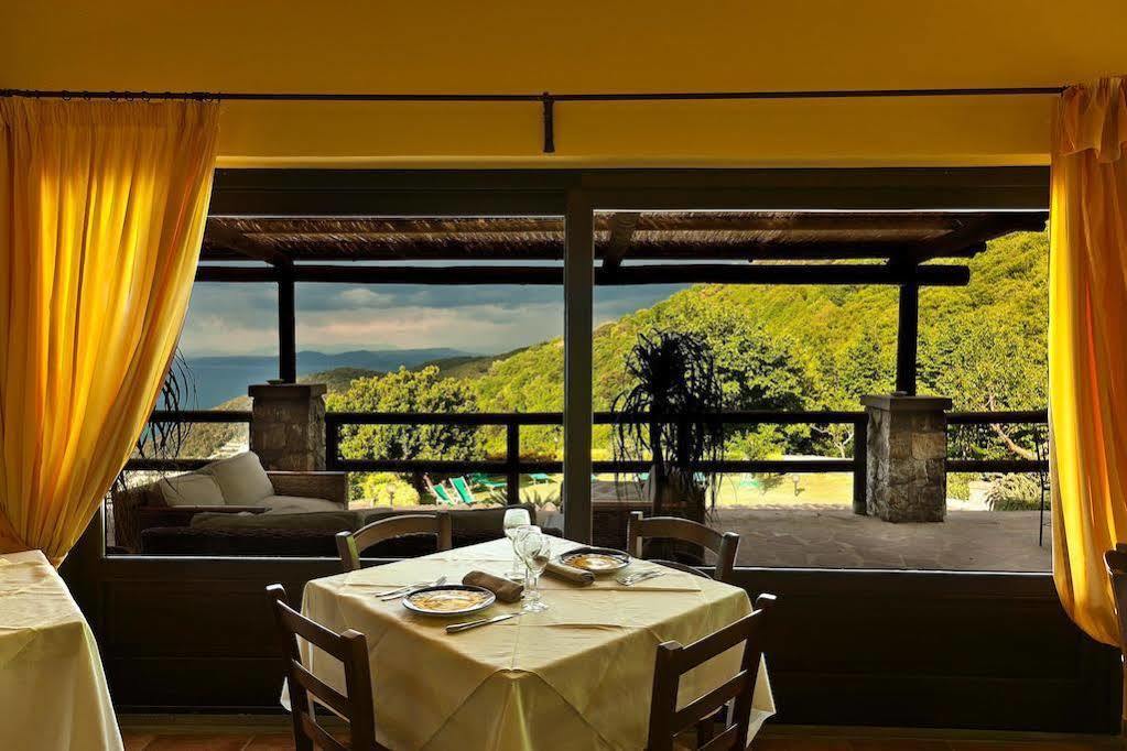 Agriturismo Pera Di Basso Casamicciola Terme Eksteriør billede