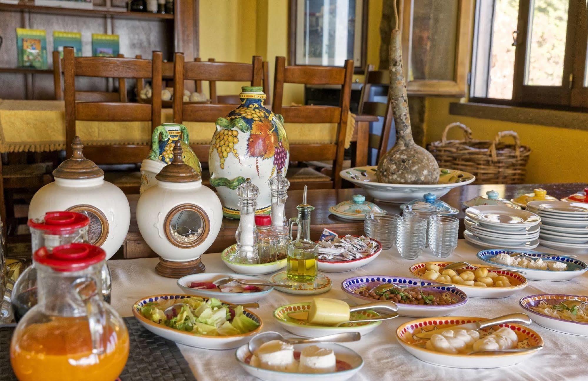 Agriturismo Pera Di Basso Casamicciola Terme Eksteriør billede