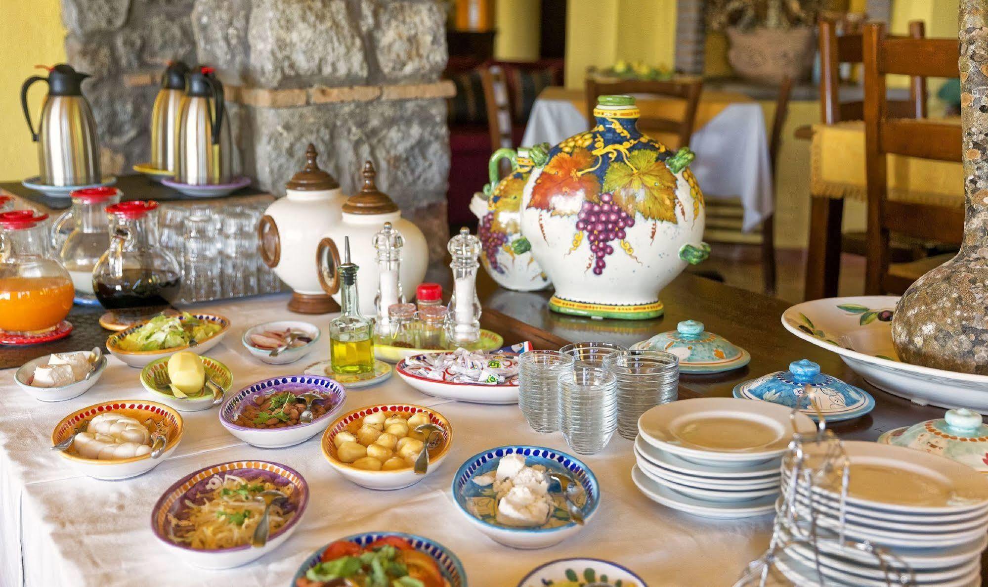Agriturismo Pera Di Basso Casamicciola Terme Eksteriør billede