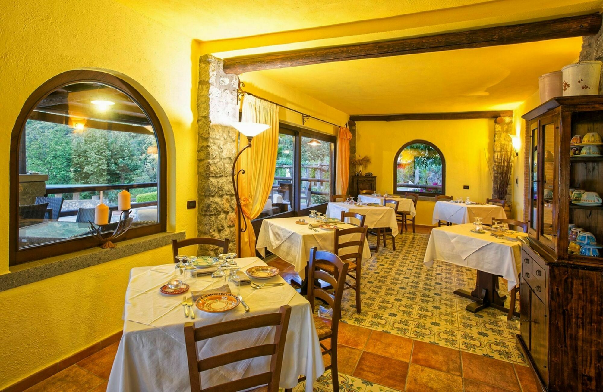 Agriturismo Pera Di Basso Casamicciola Terme Eksteriør billede