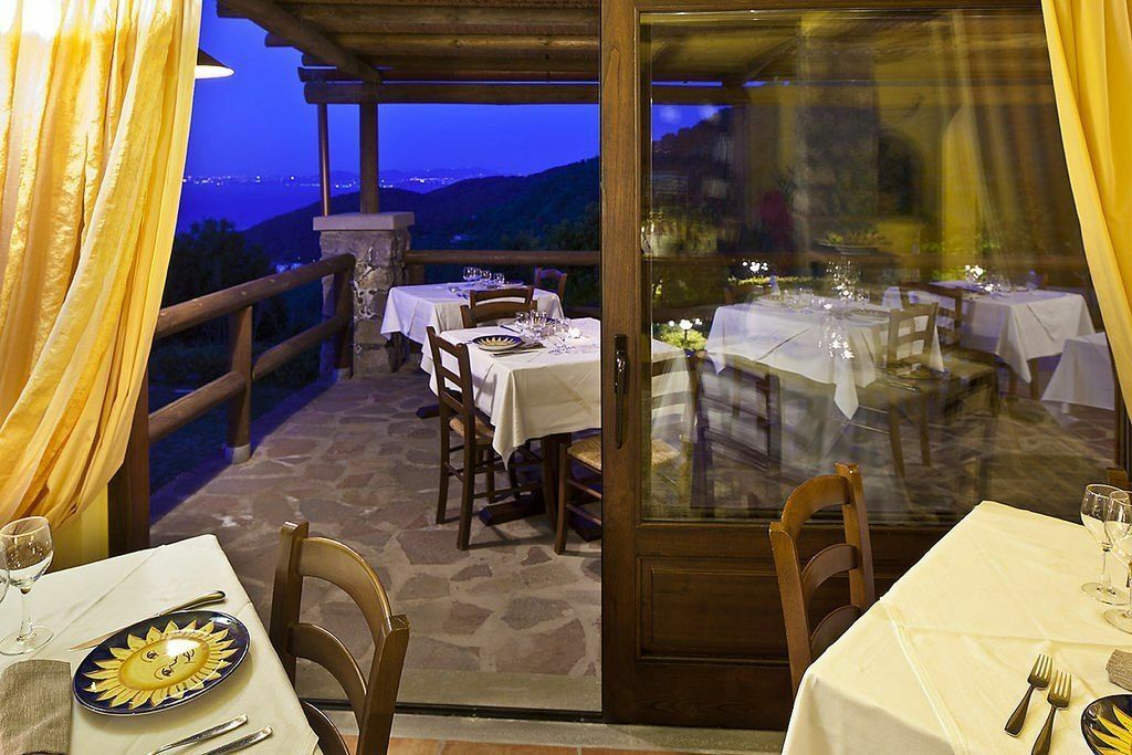 Agriturismo Pera Di Basso Casamicciola Terme Eksteriør billede