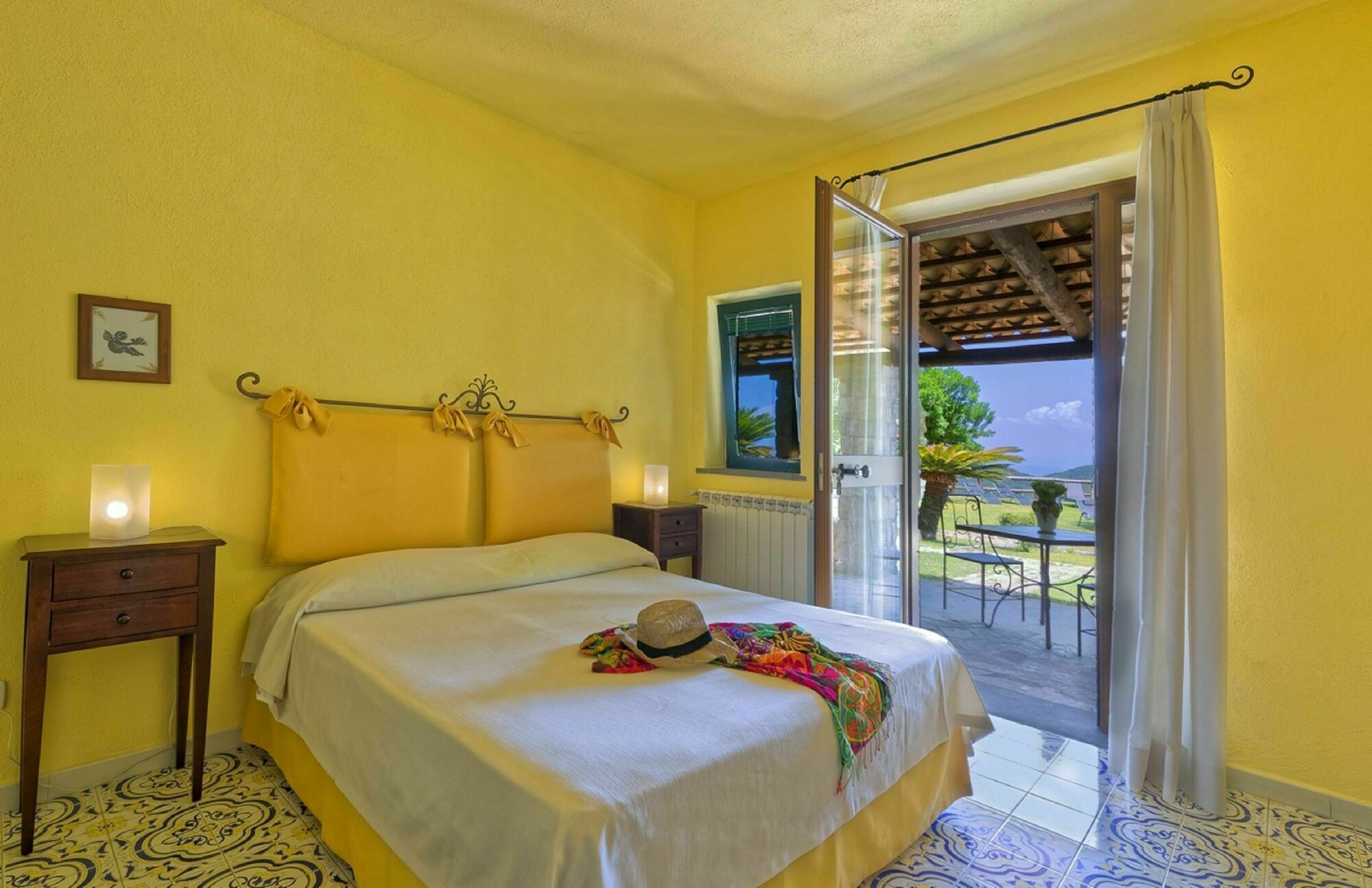 Agriturismo Pera Di Basso Casamicciola Terme Eksteriør billede