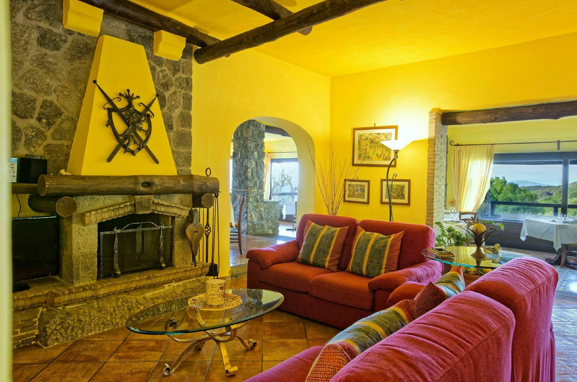 Agriturismo Pera Di Basso Casamicciola Terme Eksteriør billede
