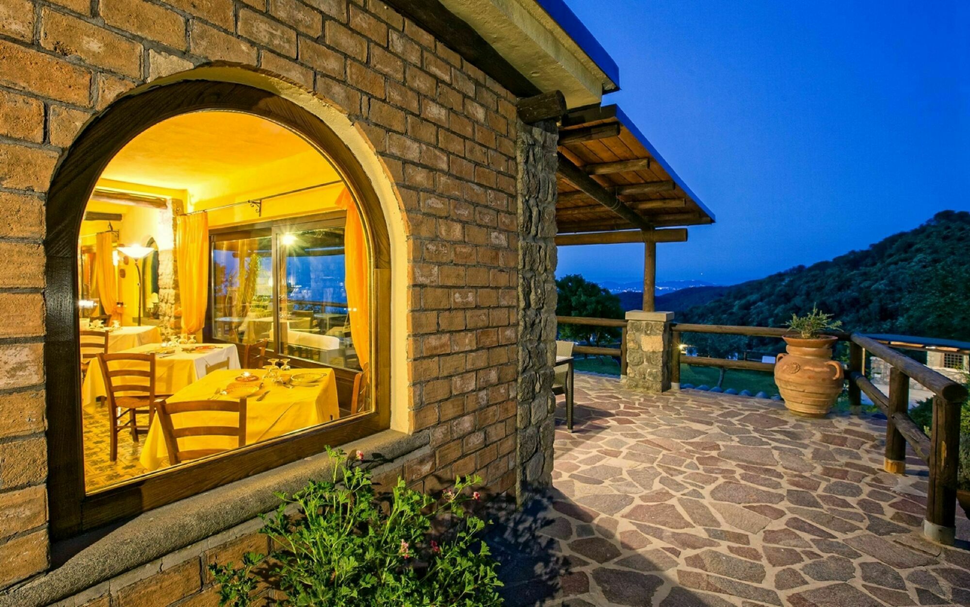 Agriturismo Pera Di Basso Casamicciola Terme Eksteriør billede
