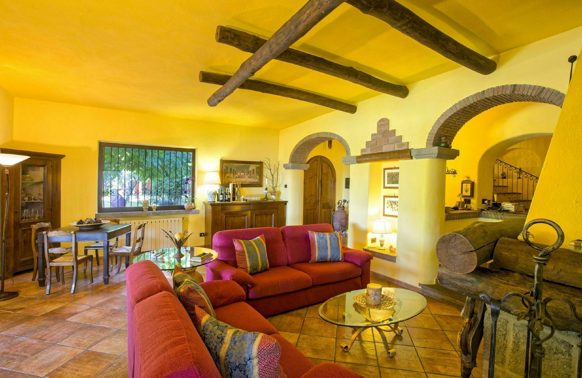Agriturismo Pera Di Basso Casamicciola Terme Eksteriør billede