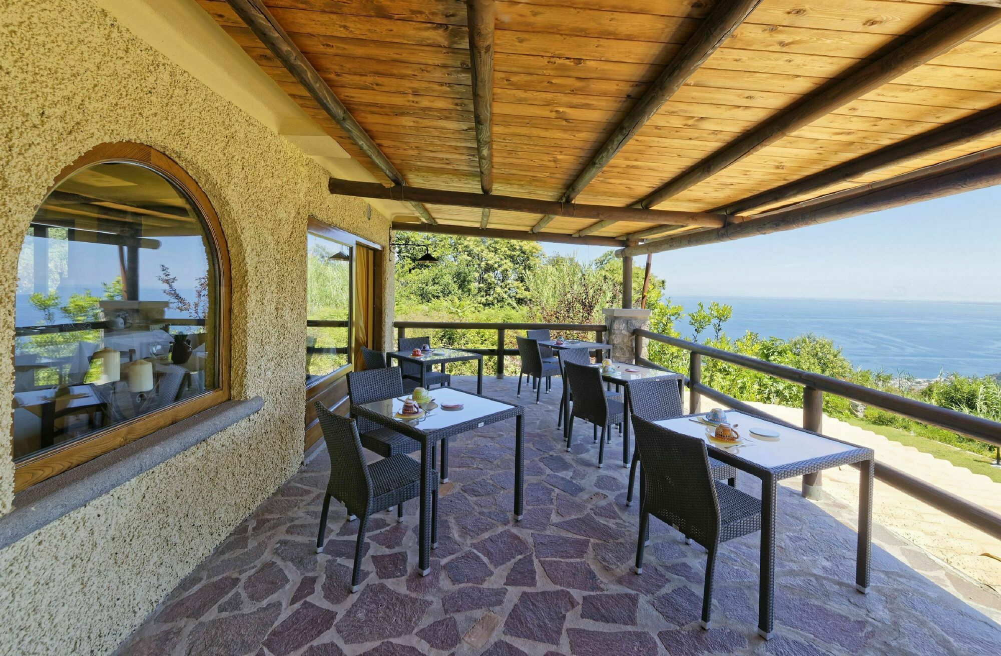 Agriturismo Pera Di Basso Casamicciola Terme Eksteriør billede