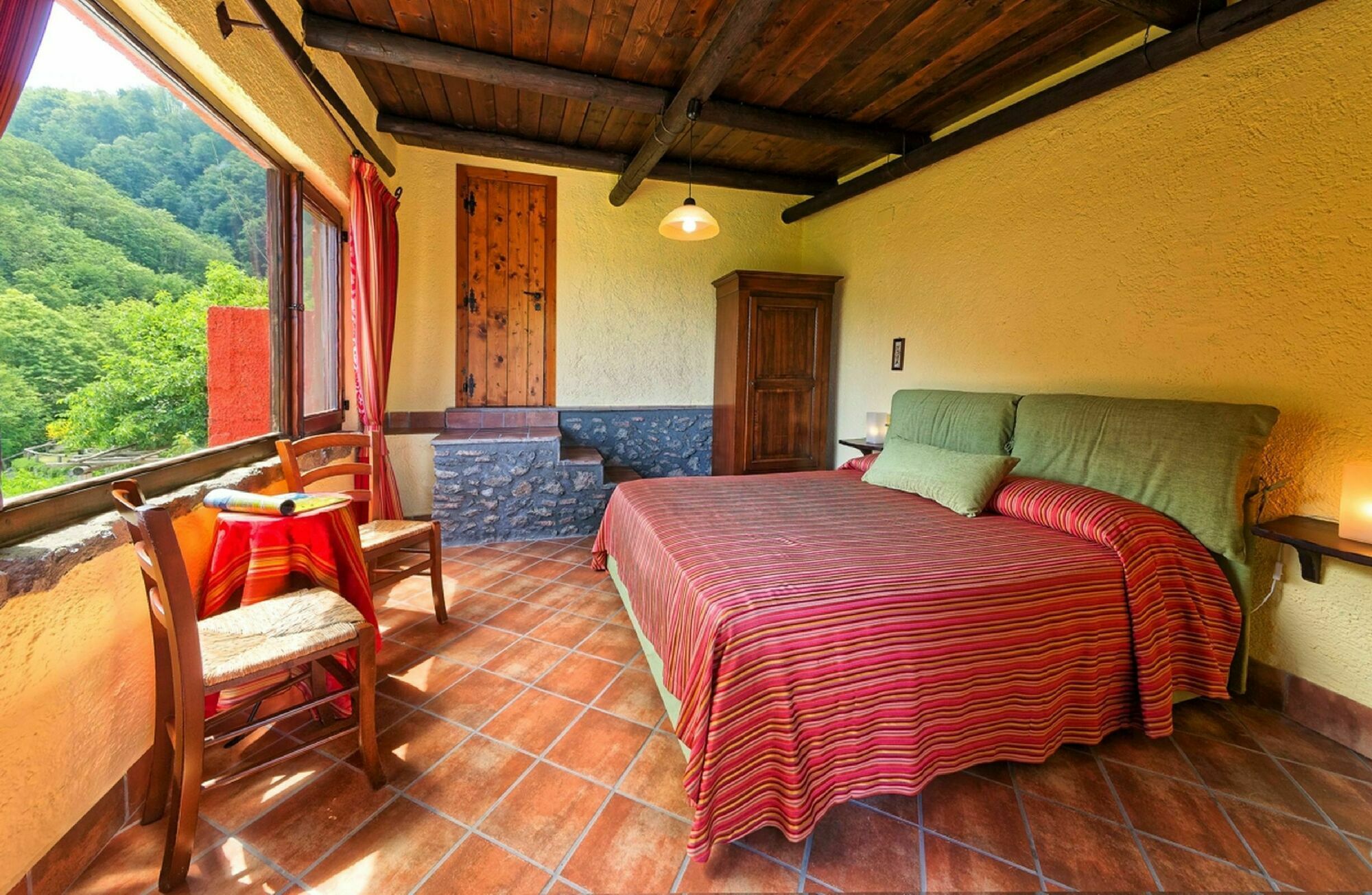 Agriturismo Pera Di Basso Casamicciola Terme Eksteriør billede