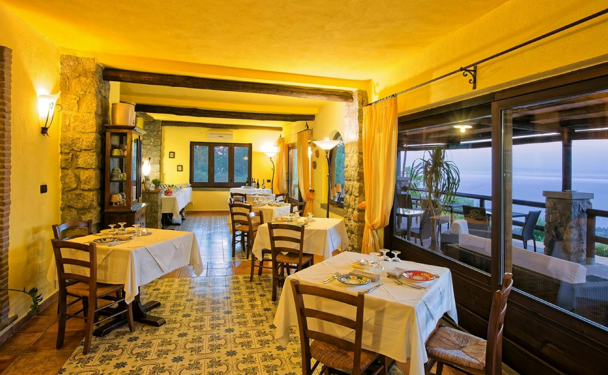 Agriturismo Pera Di Basso Casamicciola Terme Eksteriør billede