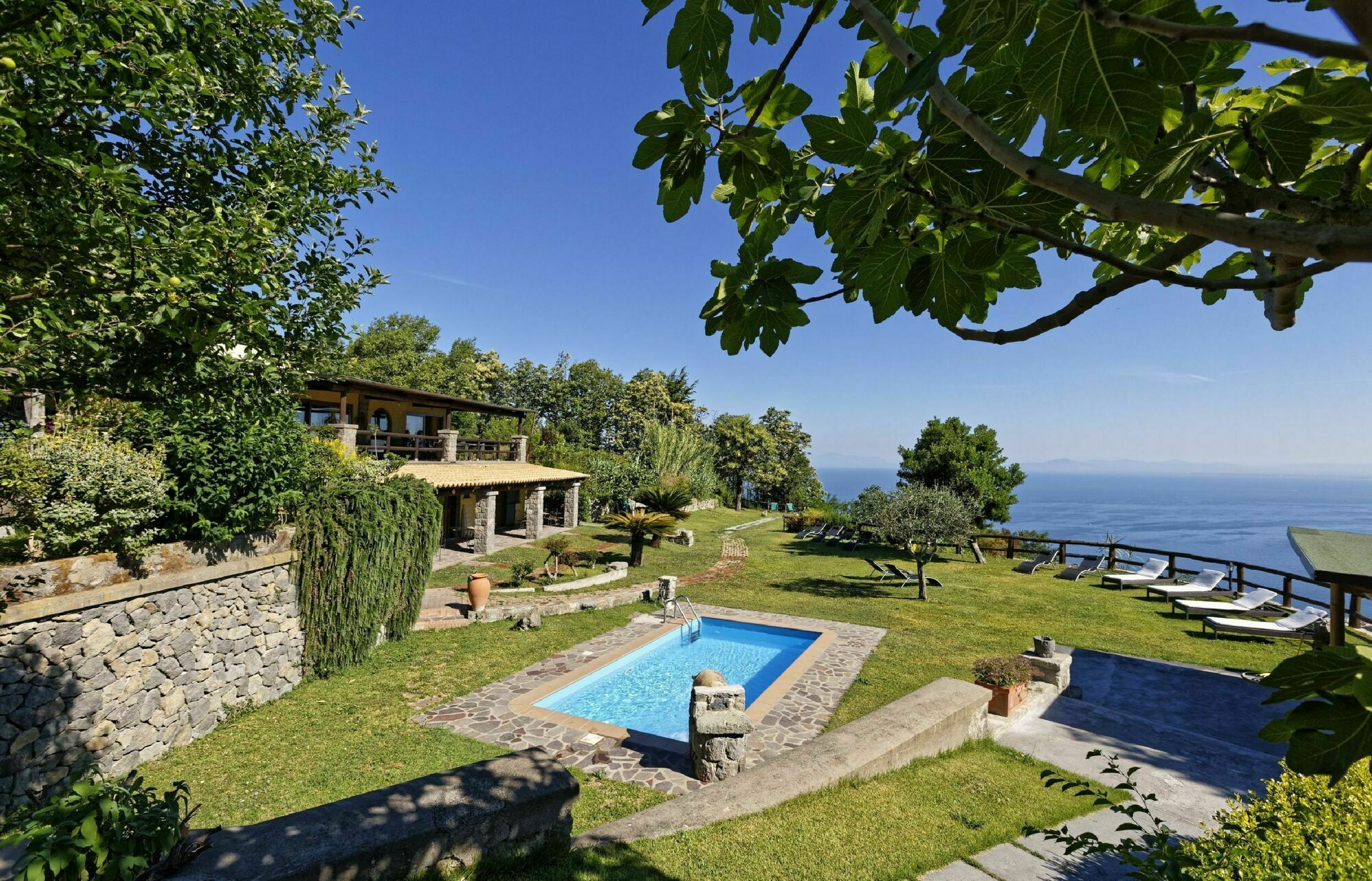 Agriturismo Pera Di Basso Casamicciola Terme Eksteriør billede