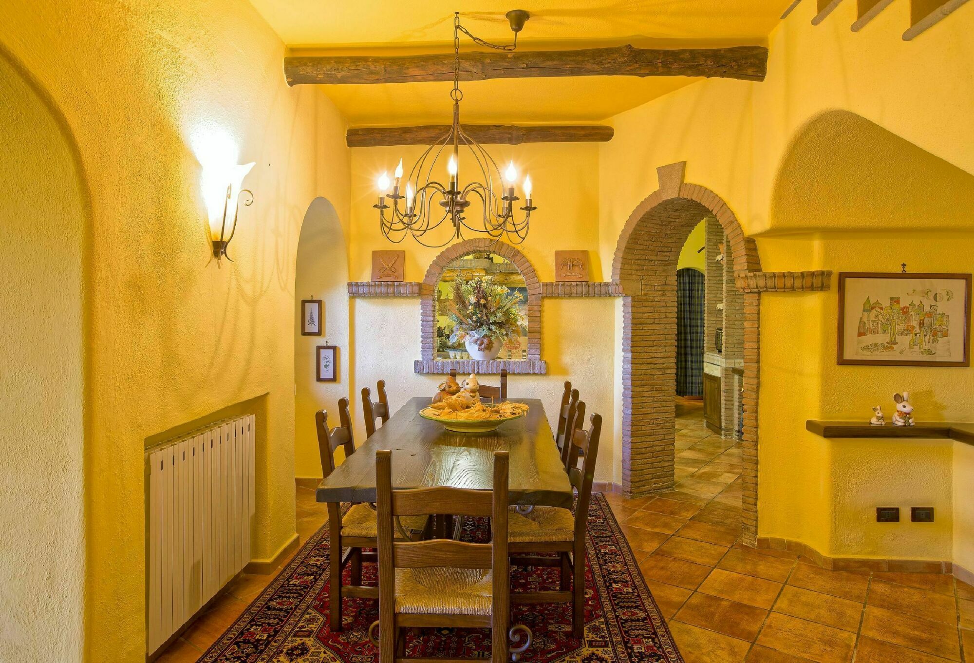Agriturismo Pera Di Basso Casamicciola Terme Eksteriør billede