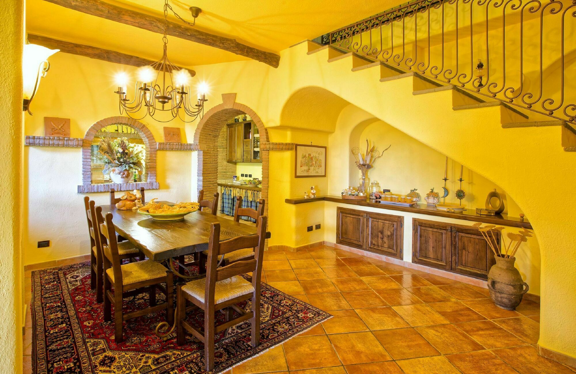Agriturismo Pera Di Basso Casamicciola Terme Eksteriør billede