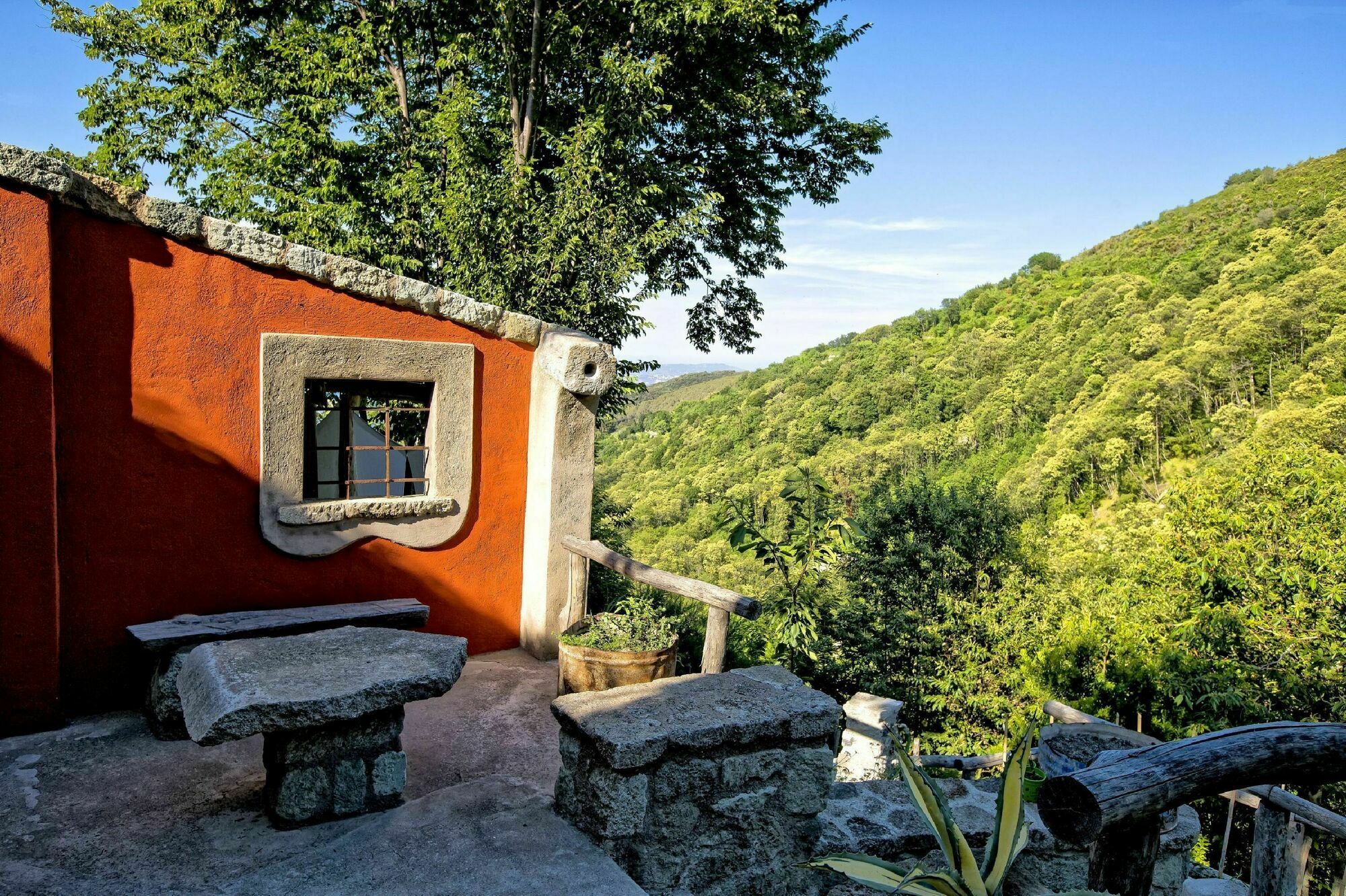 Agriturismo Pera Di Basso Casamicciola Terme Eksteriør billede