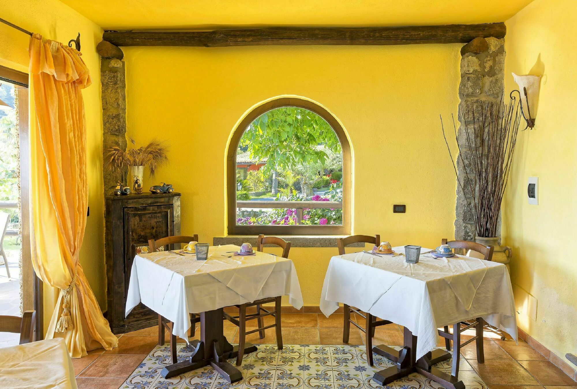 Agriturismo Pera Di Basso Casamicciola Terme Eksteriør billede