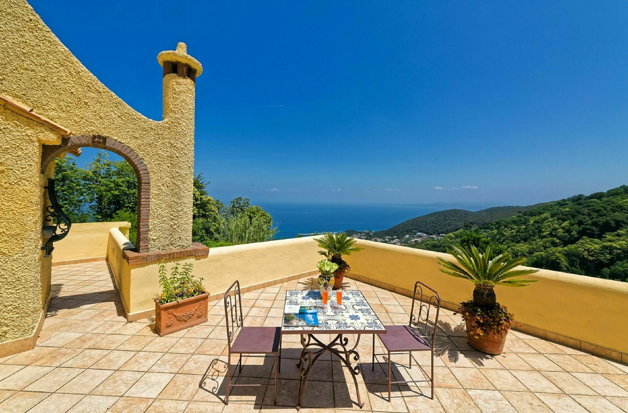 Agriturismo Pera Di Basso Casamicciola Terme Eksteriør billede