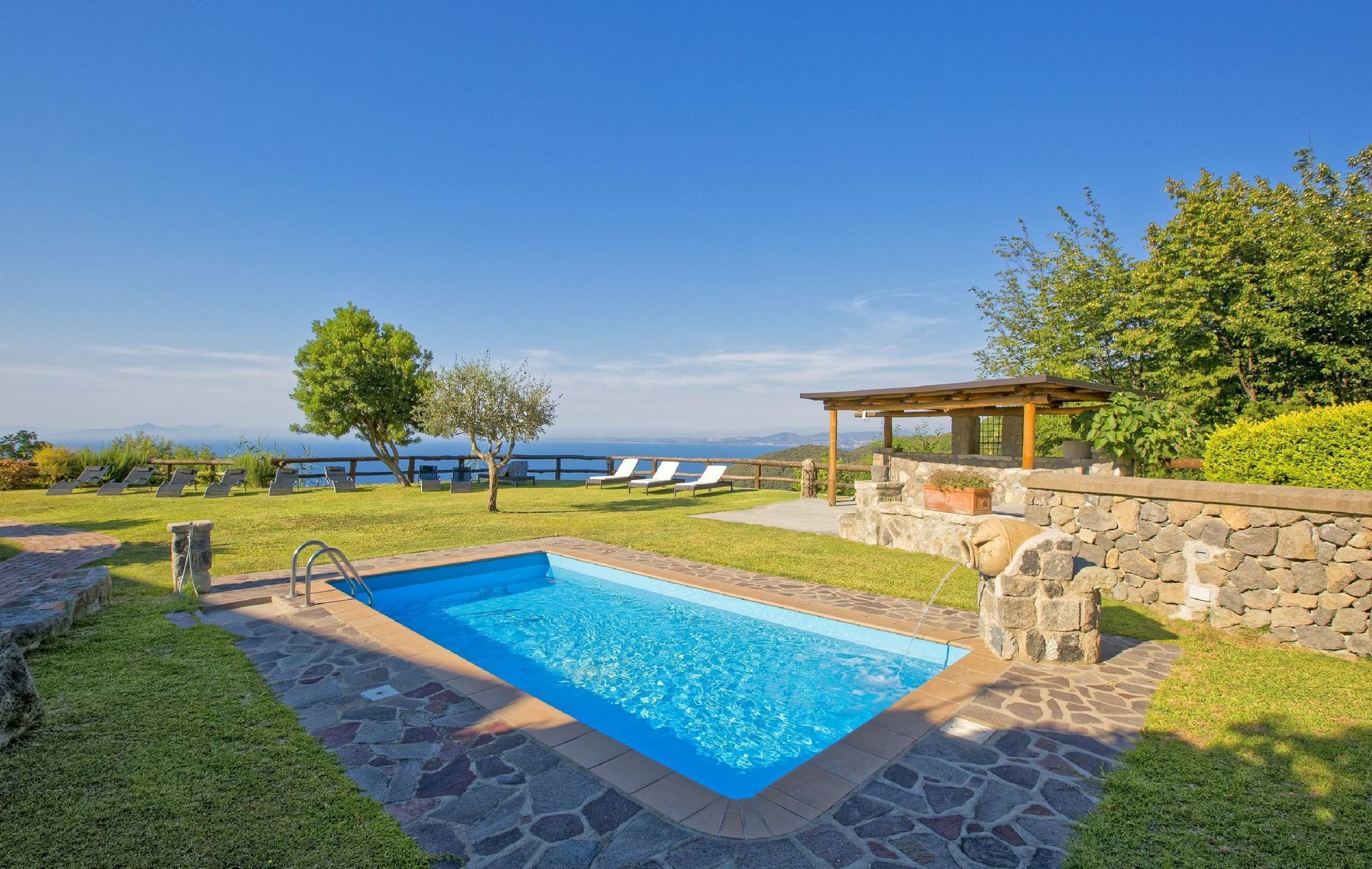 Agriturismo Pera Di Basso Casamicciola Terme Eksteriør billede