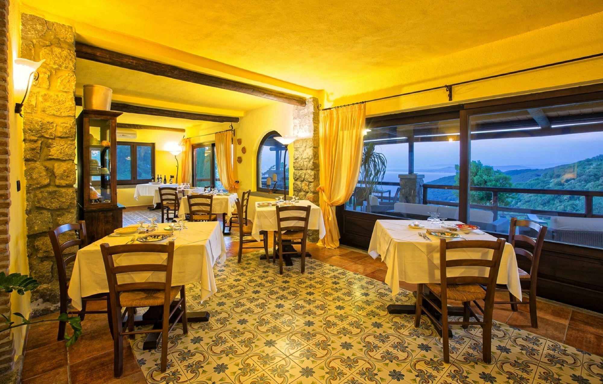 Agriturismo Pera Di Basso Casamicciola Terme Eksteriør billede