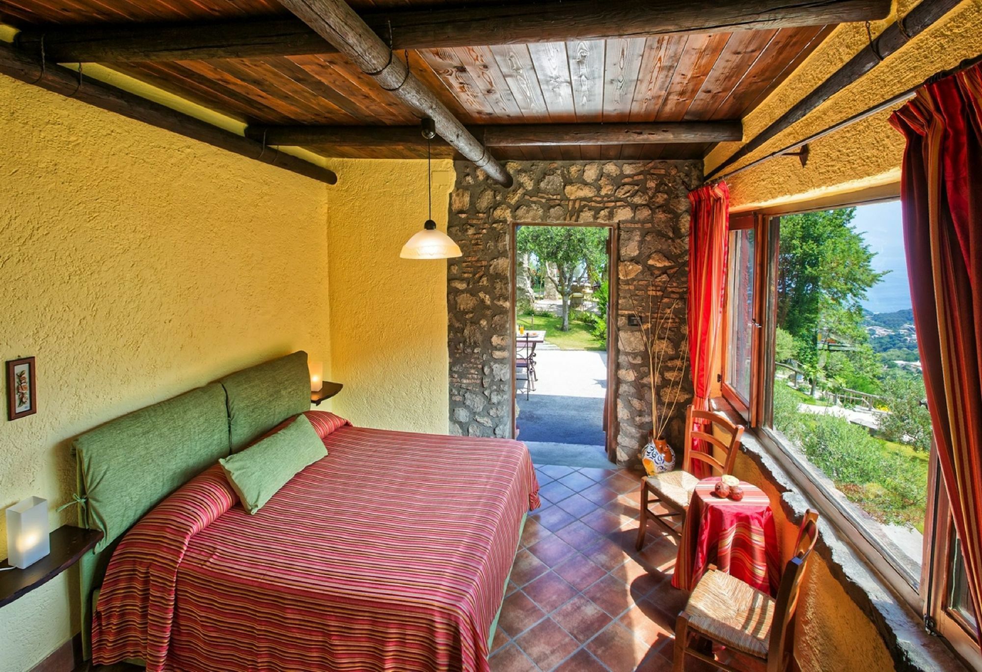 Agriturismo Pera Di Basso Casamicciola Terme Eksteriør billede