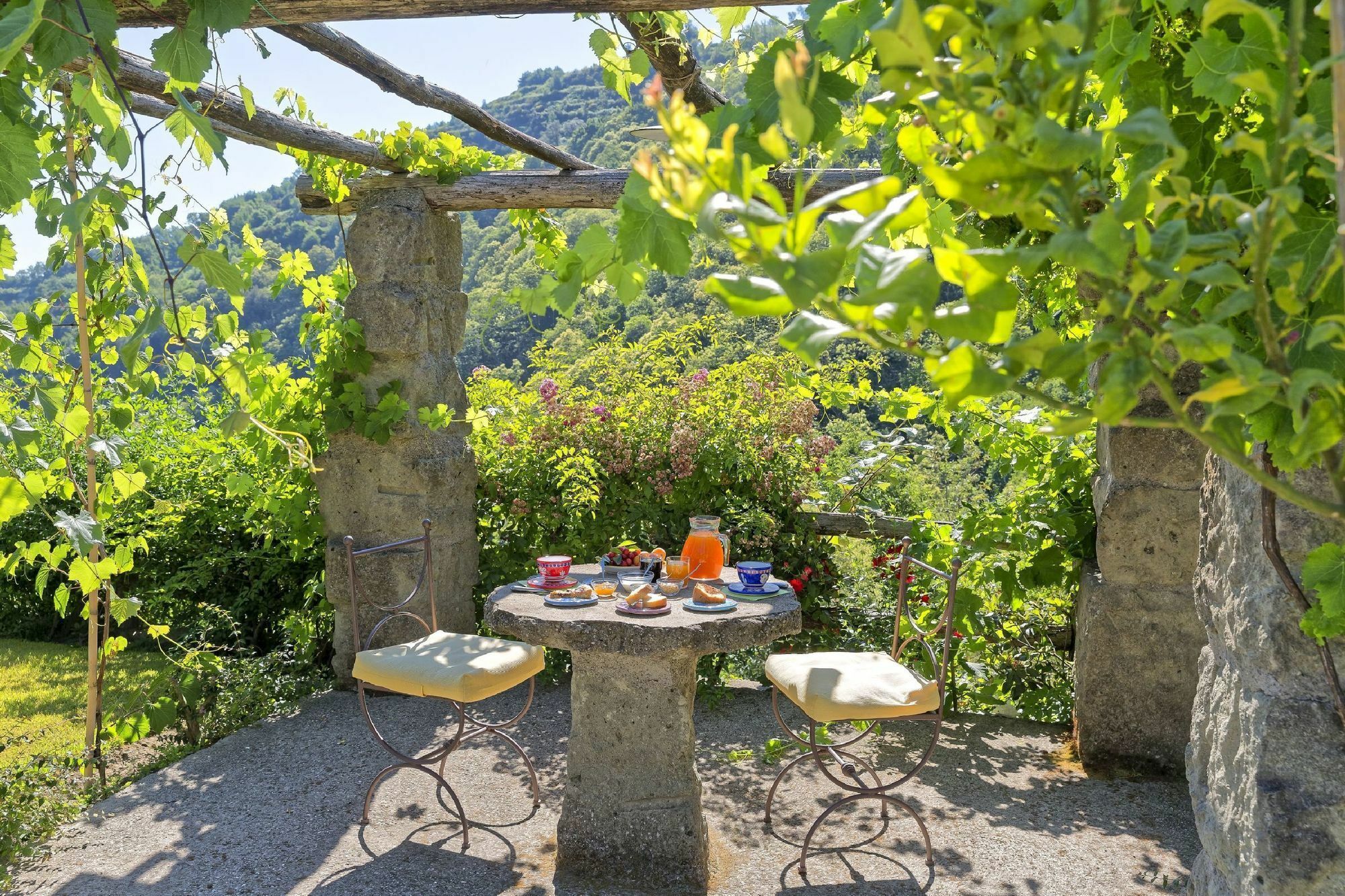 Agriturismo Pera Di Basso Casamicciola Terme Eksteriør billede