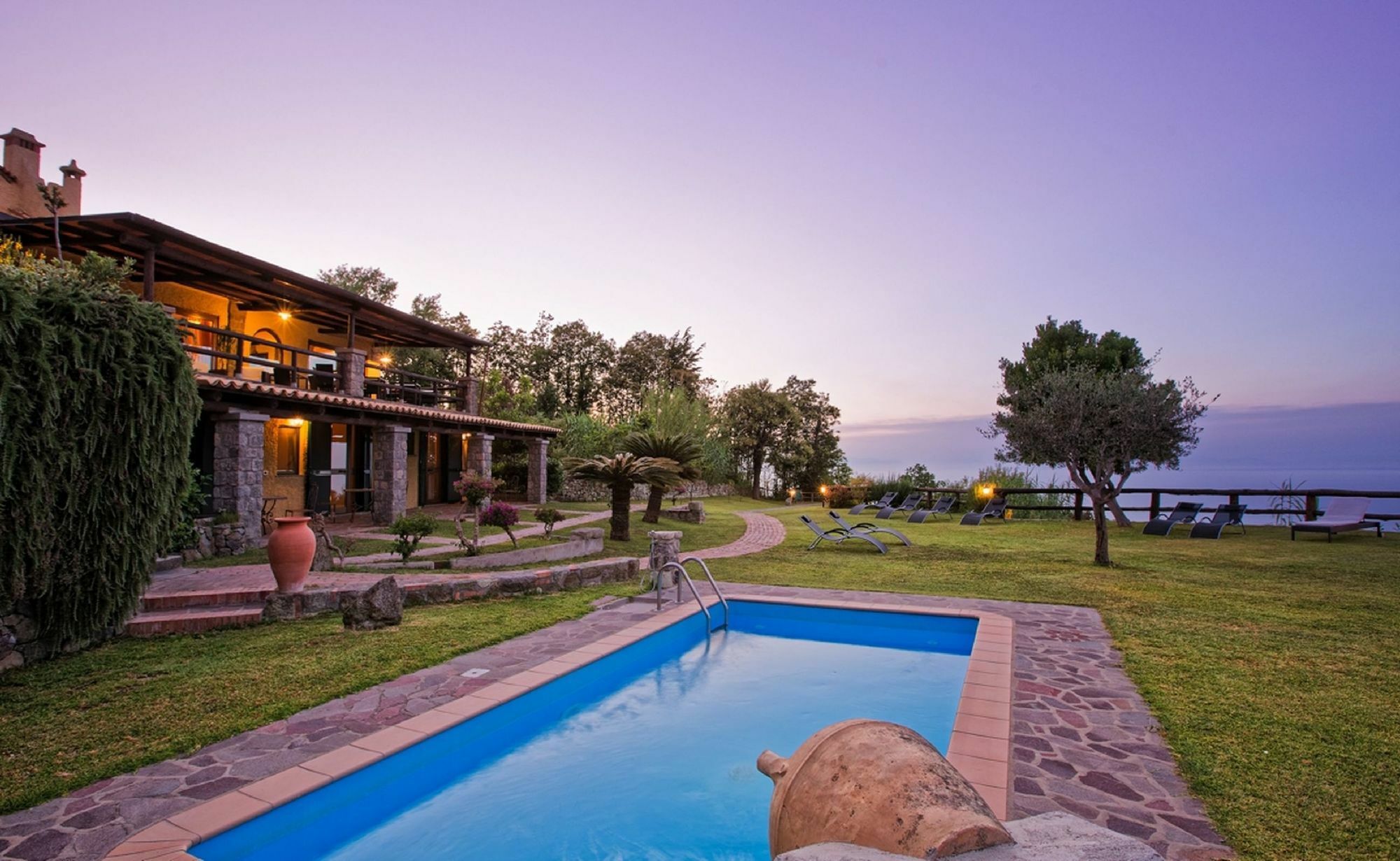 Agriturismo Pera Di Basso Casamicciola Terme Eksteriør billede